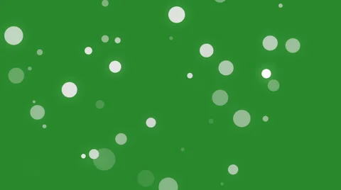 Particle circle, loop Stock Footage 41235498