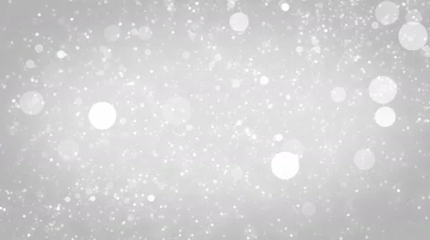 Particle Clean Style Background Loop 4K | Stock Video | Pond5