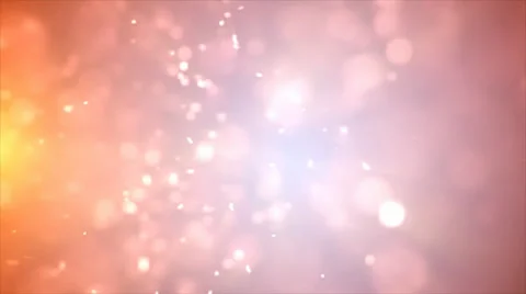 Particle Clouds Video stock 28177849