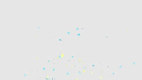 PARTICLE CONFETTI Видео 283437159