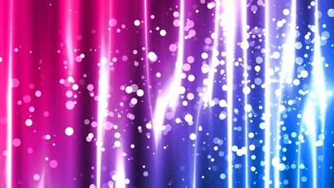 Particle Curtain Blends Stock Footage 92334939