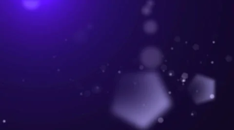 Particle of dust float in the air with sunshine Stock Footage 49643395