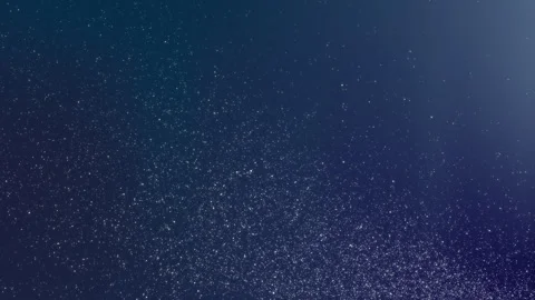 Particle Dust Loop Stock Footage 275536853