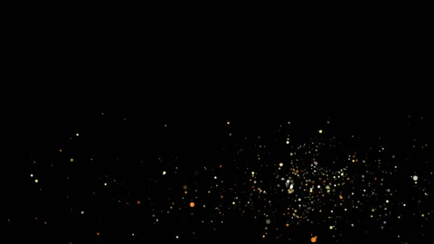 Particle dynamics Stock Footage 95663855