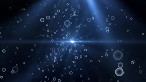 Particle Effects Abstract Background 2 Stock-Footage 229478447