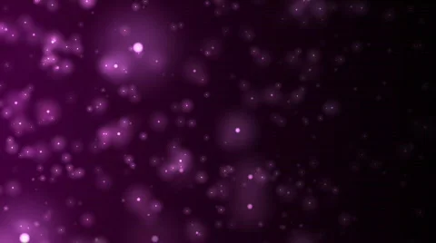 Particle Embers Loop Purple Stock Footage 785959