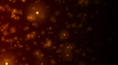Particle Embers Loop Red Stock Footage 785906