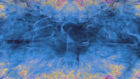 Particle explosion burst Effect Abstract blast animation with alpha channel.. Stock Footage 260605661