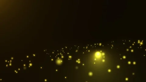 Particle Flow Stock Footage 111049174