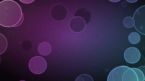 Particle Flow Purple Blue Stock Footage 26054479
