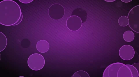 Particle Flow Purple Stock Footage 12663105