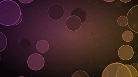 Particle Flow Purple Yellow Stock Footage 26054538