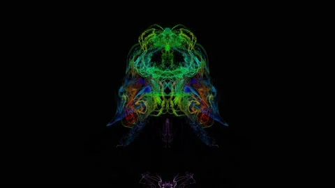 Particle Stock Footage 231699073