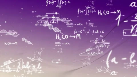 Particle Formula 08 Stock-Footage 153696699