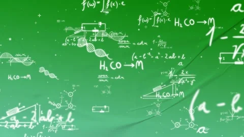 Particle Formula 11 스톡 동영상 153696733