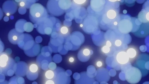 Particle Glitter CG Background Material Loop Repeatable Video stock 113262015