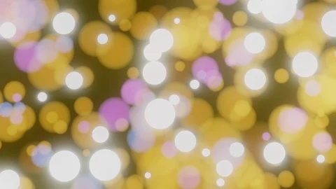 Particle Glitter CG Background Material Loop Repeatable Video stock 113262729