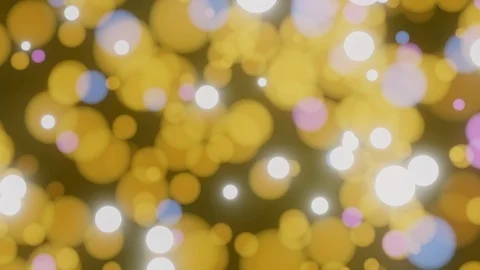 Particle Glitter CG Background Material Loop Repeatable Video stock 113262756