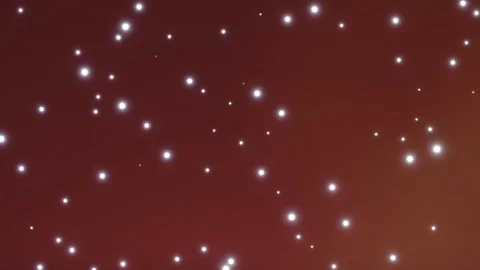 Particle Glitter CG Background Material Loop Repeatable Video stock 113402232