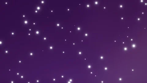 Particle Glitter CG Background Material Loop Repeatable Stock Footage 113405140