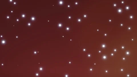 Particle Glitter CG Background Material Loop Repeatable Stock-Footage 113405165