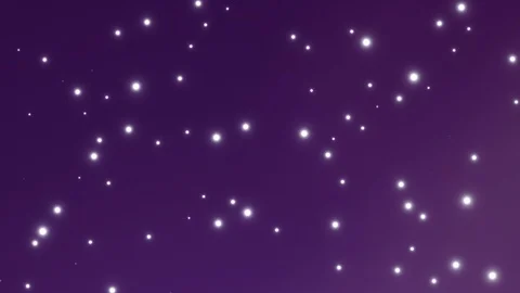 Particle Glitter CG Background Material Loop Repeatable Stock Footage 113405310