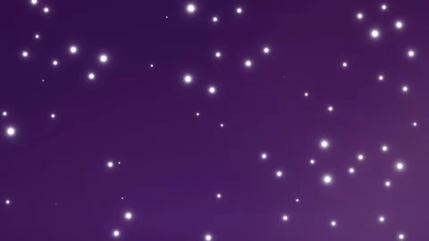 Particle Glitter CG Background Material Loop Repeatable Stock Footage 113406202