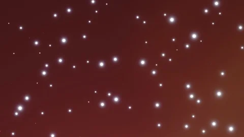 Particle Glitter CG Background Material Loop Repeatable Stock Footage 113406717