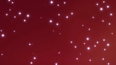 Particle Glitter CG Background Material Loop Repeatable Stock Footage 113407731