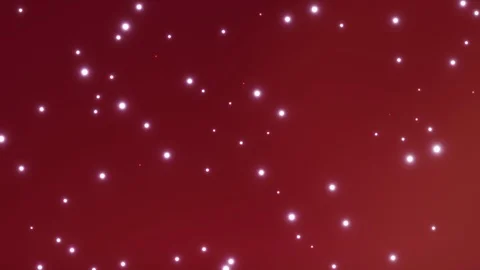 Particle Glitter CG Background Material Loop Repeatable Stock Footage 113408145