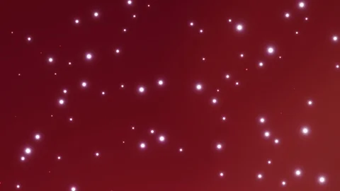 Particle Glitter CG Background Material Loop Repeatable Stock Footage 113408155