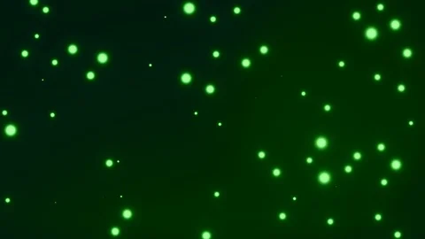 Particle Glitter CG Background Material Loop Repeatable Stock Footage 113408214
