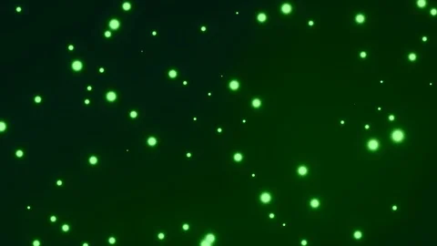 Particle Glitter CG Background Material Loop Repeatable Stock Footage 113408218