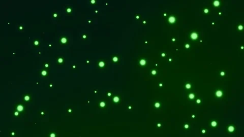 Particle Glitter CG Background Material Loop Repeatable Stock Footage 113408585