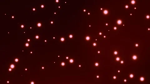 Particle Glitter CG Background Material Loop Repeatable Stock Footage 113410684