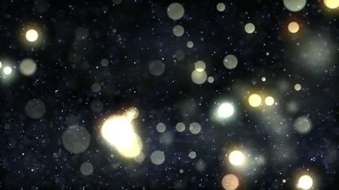 Particle Glitters 3 Stock Footage 248881835