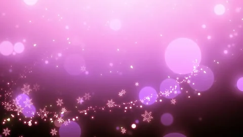 Particle Glow Bokeh Stock Footage 225602495