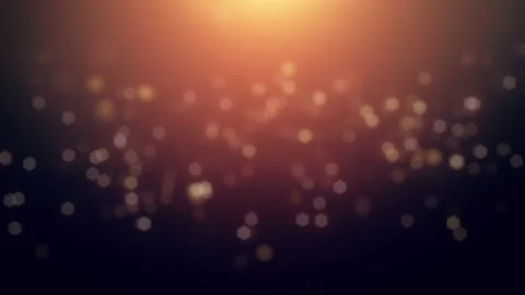 Particle Glow on light dark Background Stock Footage 236440219