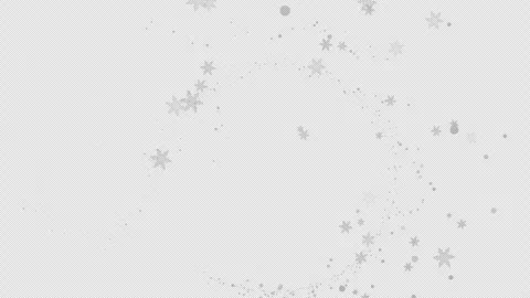 Particle Glow Tail Stock Footage 295012606