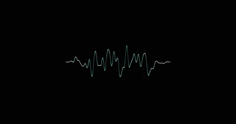 Particle graph lines, HUD lines in motion. High tech futuristic graphics. FHD Stock Footage 172220252