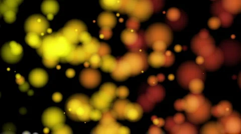 Particle hd seamless loop Stock Footage 999345