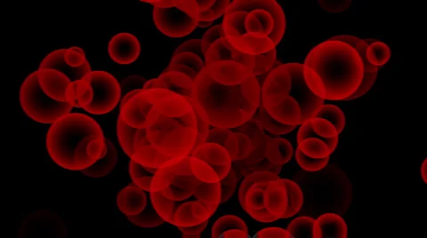 Particle hd seamless loop Stock Footage 999348