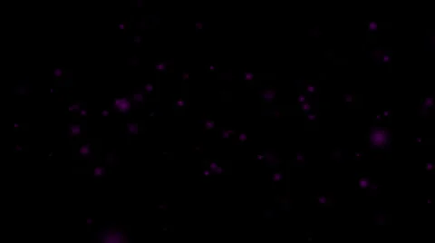 Particle hd seamless loop Stock Footage 999360