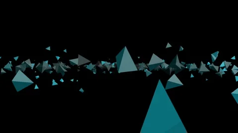 Particle hd seamless loop Stock Footage 999376