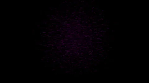 Particle hd seamless loop Stock Footage 999387