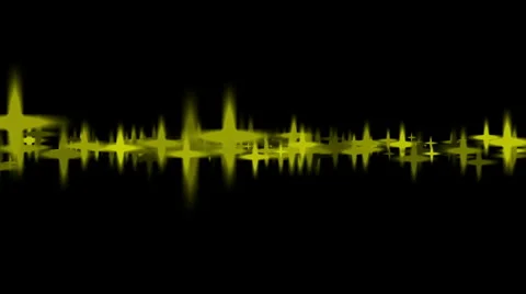 Particle hd seamless loop Stock Footage 999408