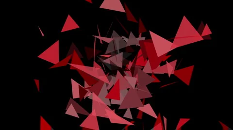 Particle hd seamless loop Stock Footage 999448