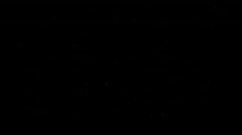 Particle Heart with Alpha Stock-Footage 142162