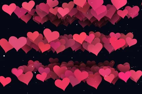 Particle Stock Illustration