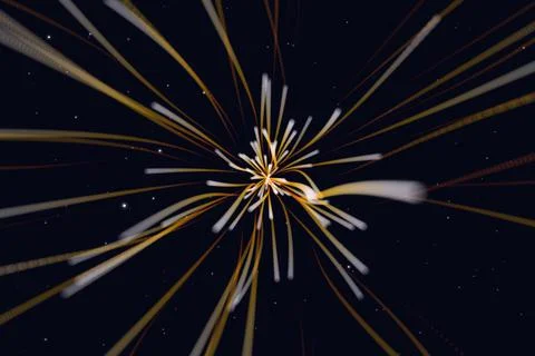 Particle Stock Illustration